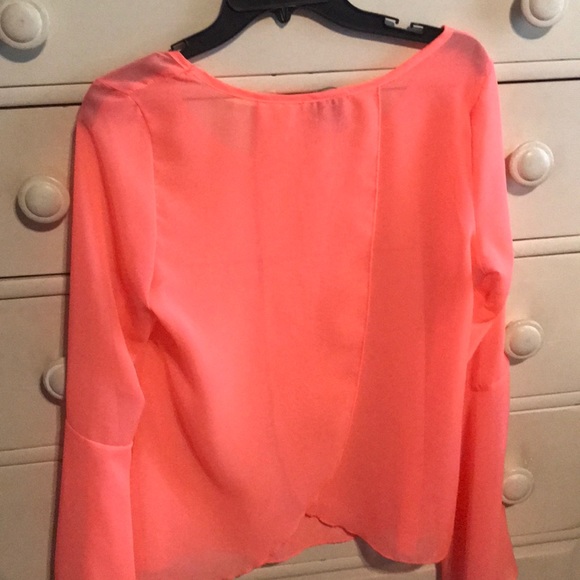 Rue 21 blouse - Picture 3 of 4
